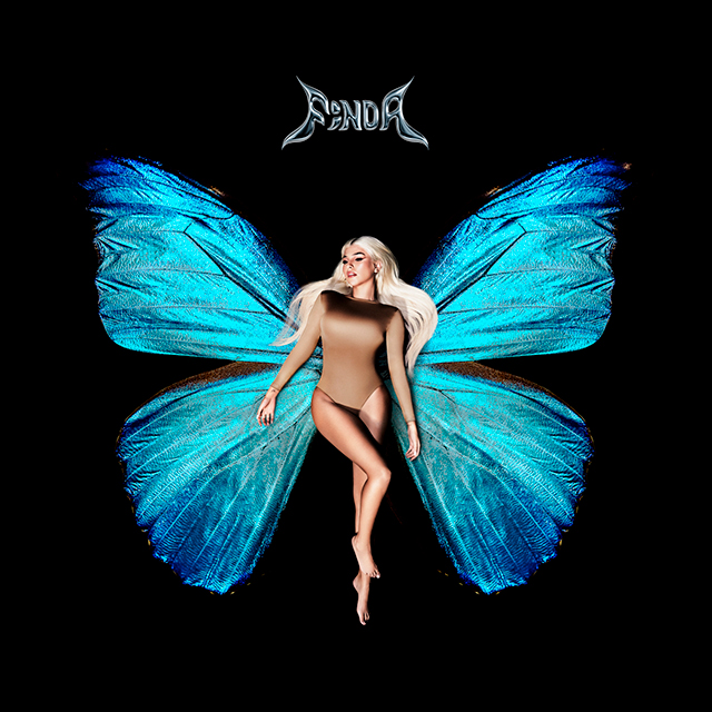 Bárbara Bandeira Finda cover artwork