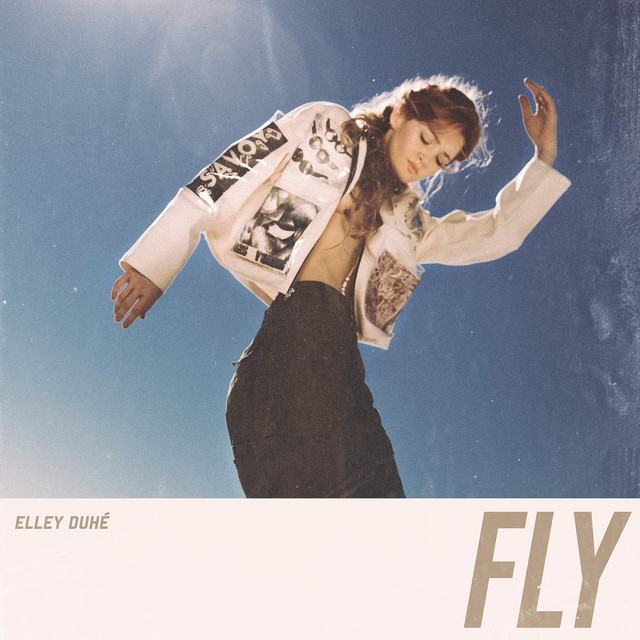 Elley Duhé — Fly cover artwork