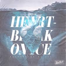 Jordan Rys & LEØN — Heartbreak On Ice cover artwork