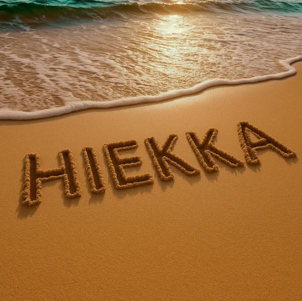 Nicky Jam & Beéle — Hiekka cover artwork