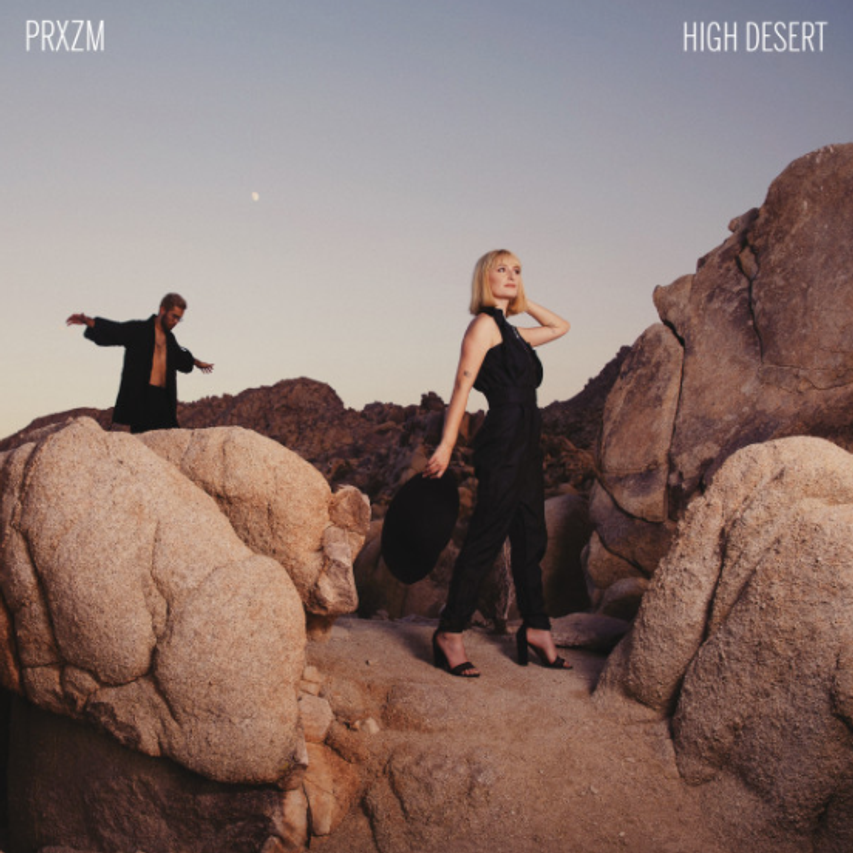 PRXZM — Where We Started cover artwork