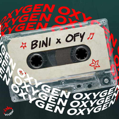 BINI & Orchestra of the Filipino Youth — OXYGEN cover artwork