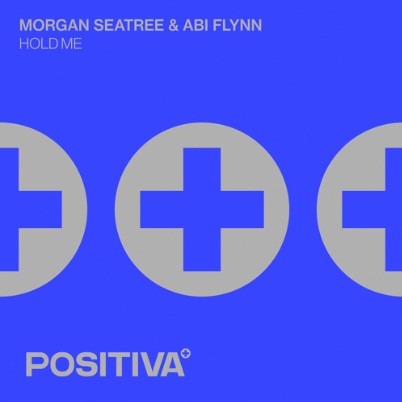 Morgan Seatree & Abi Flynn — Hold Me cover artwork