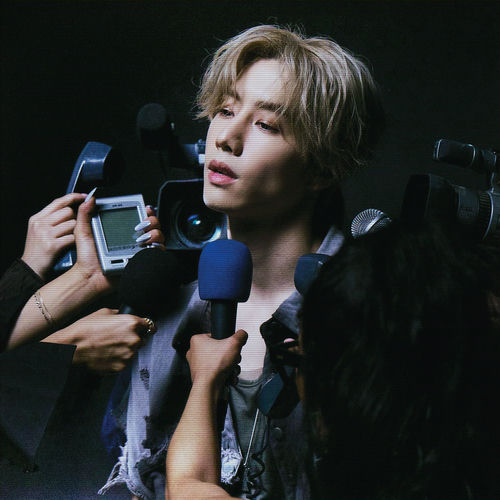 Mark Tuan — hold still cover artwork