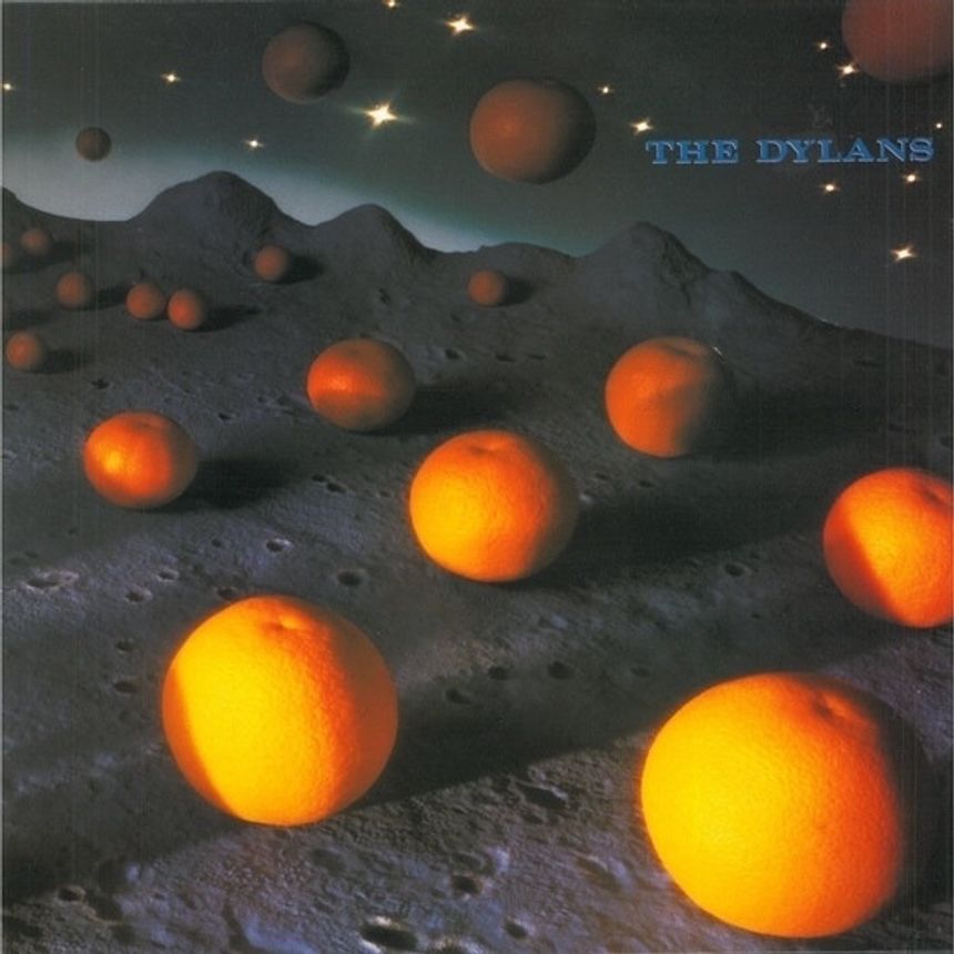 The Dylans The Dylans cover artwork