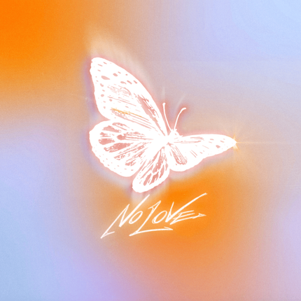 Jon Keith & Annatoria — NO LOVE cover artwork