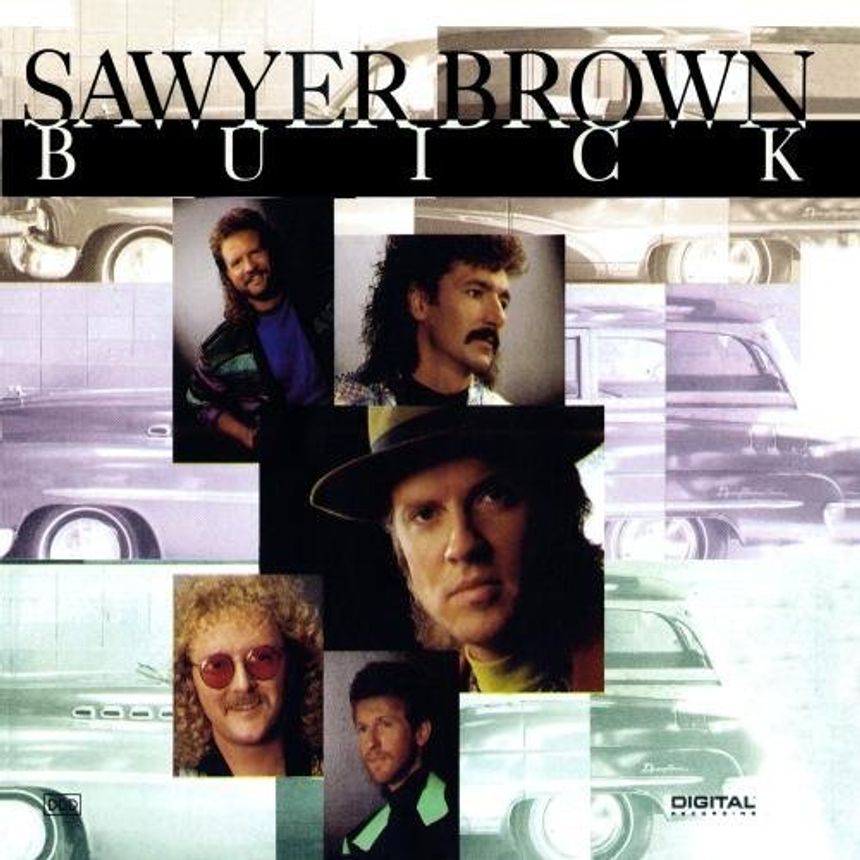 Sawyer Brown Buick cover artwork