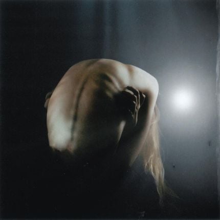 daine i want the light to swallow me whole (EP) cover artwork