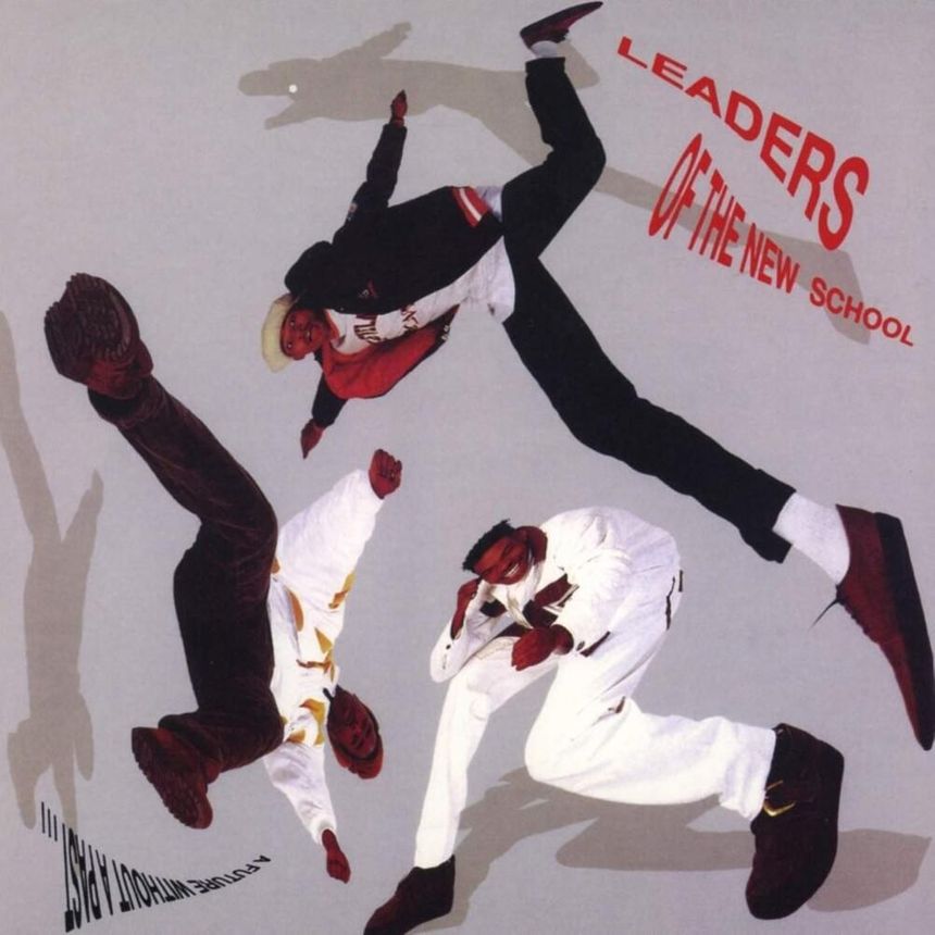 Leaders of the New School A Future Without A Past... cover artwork