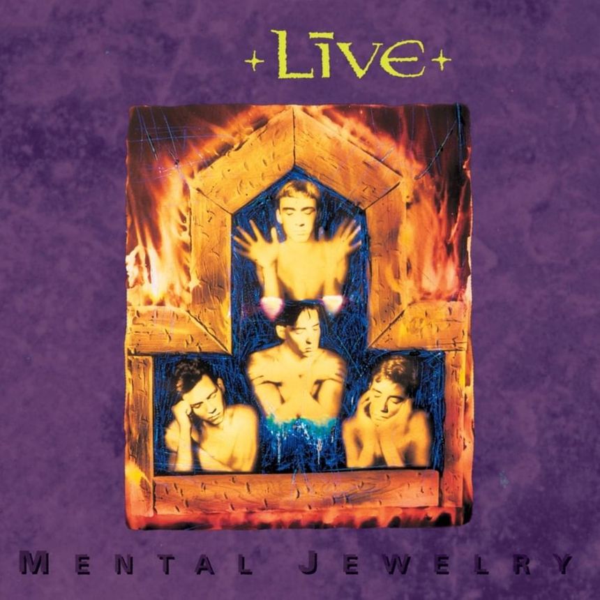 Live Mental Jewelry cover artwork
