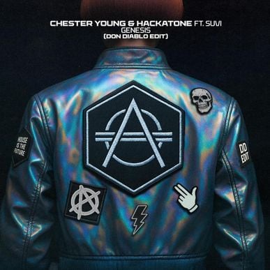 Chester Young & Hackatone featuring Suvi — Genesis (Don Diablo Edit) cover artwork