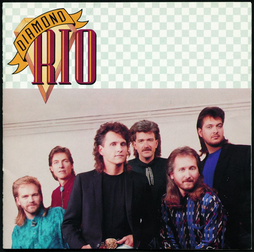 Diamond Rio Diamond Rio cover artwork