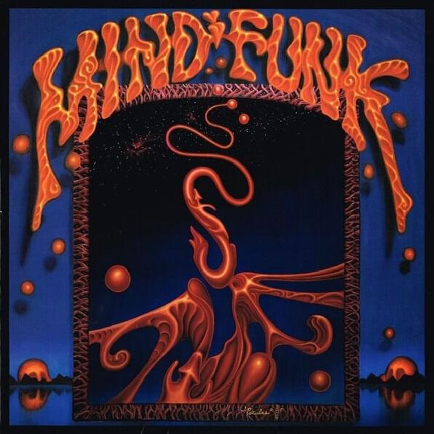 Mind Funk Mind Funk cover artwork