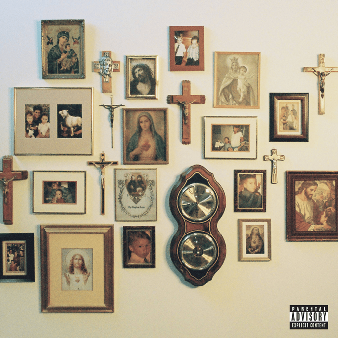 $uicideboy$ — Full Of Grace (I Refuse To Tend My Own Grave) cover artwork