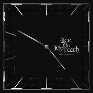 ATEEZ — Ice On My Teeth cover artwork