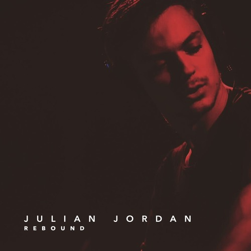 Julian Jordan — Rebound cover artwork