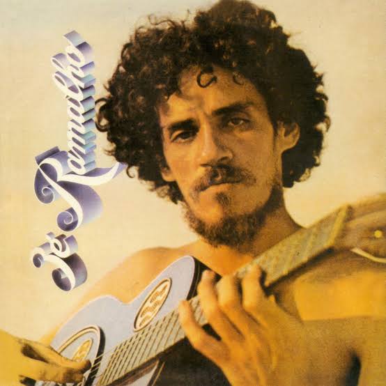 Zé Ramalho Zé Ramalho (Versão com Faixas Bônus) cover artwork