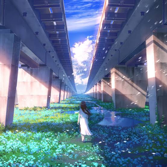 Rokudenashi — 雨景色 cover artwork