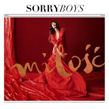 Sorry Boys Miłość cover artwork