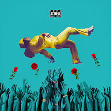 Kamaiyah Before I Wake cover artwork