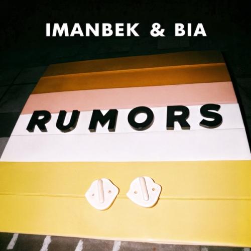Imanbek & BIA — Rumors cover artwork