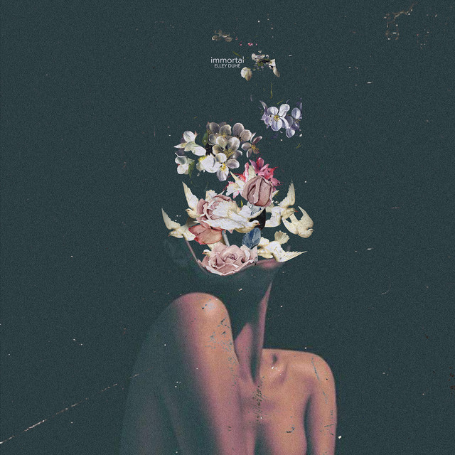 Elley Duhé — Immortal cover artwork