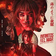 Maria Becerra & XROSS — INFINITOS COMO EL MAR cover artwork