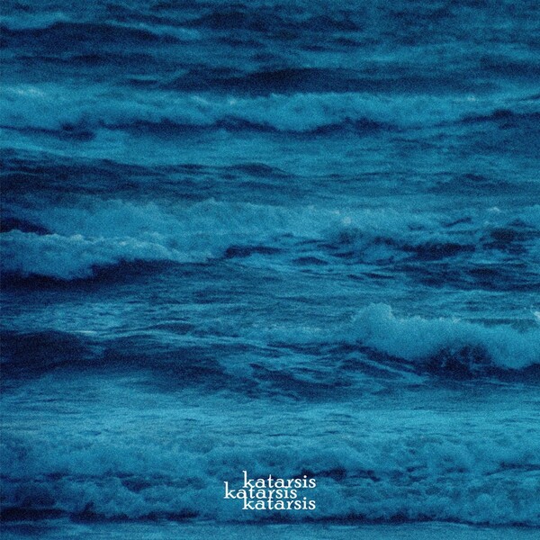 Katarsis — Kas man be jūros cover artwork