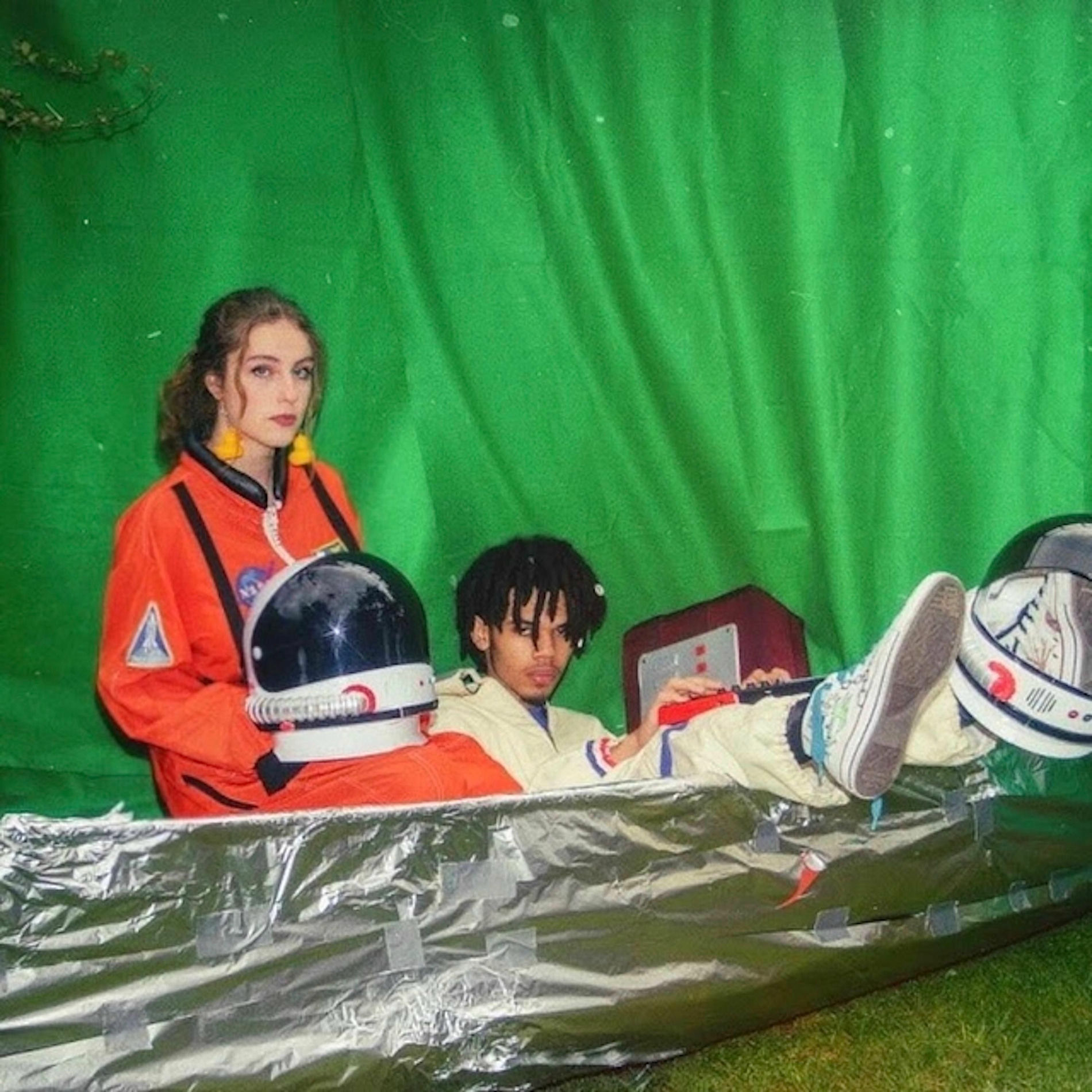 Kinneret DMZ cover artwork