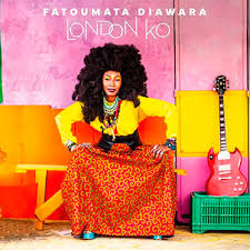 Fatoumata Diawara London Ko cover artwork