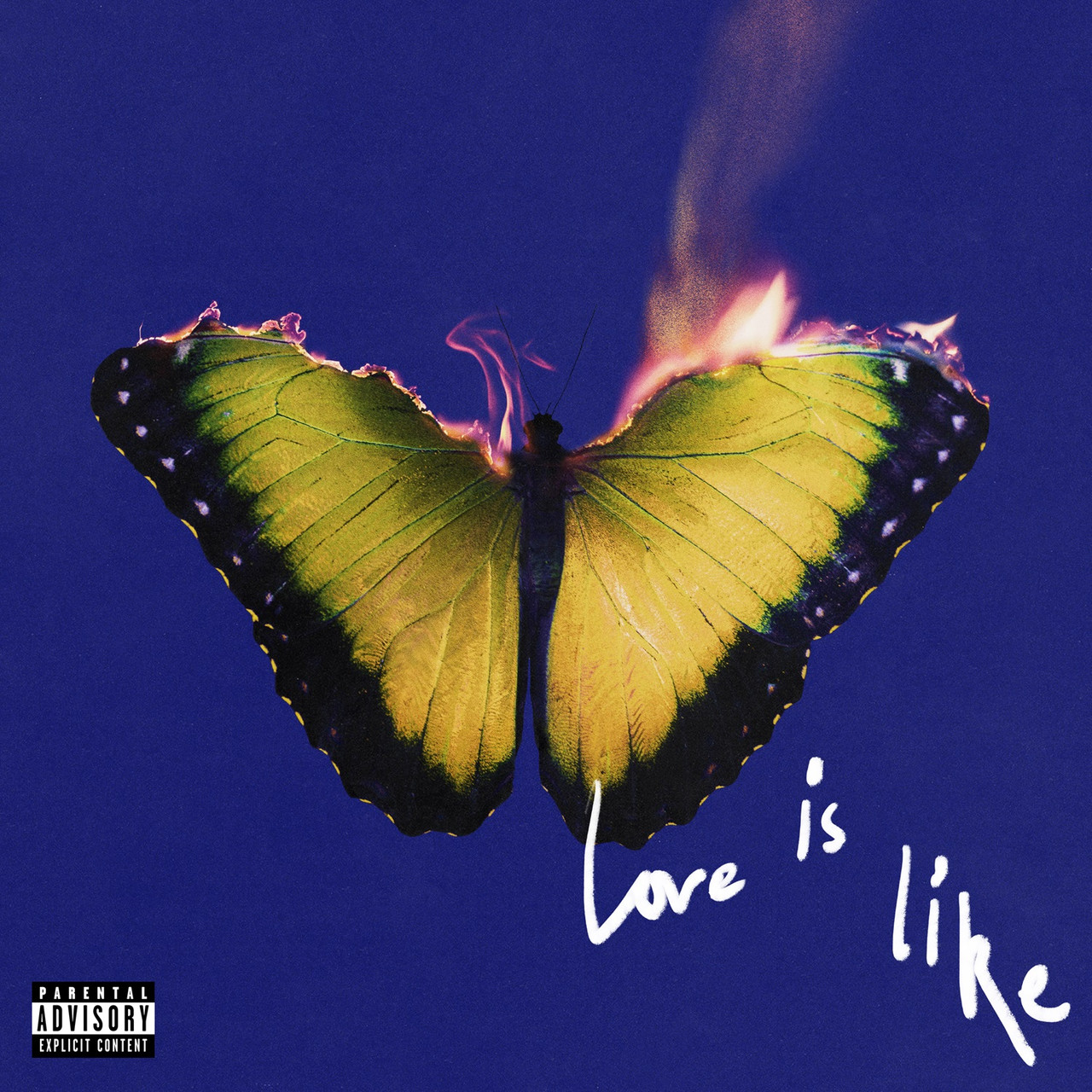 Maroon 5 — Hideaway cover artwork