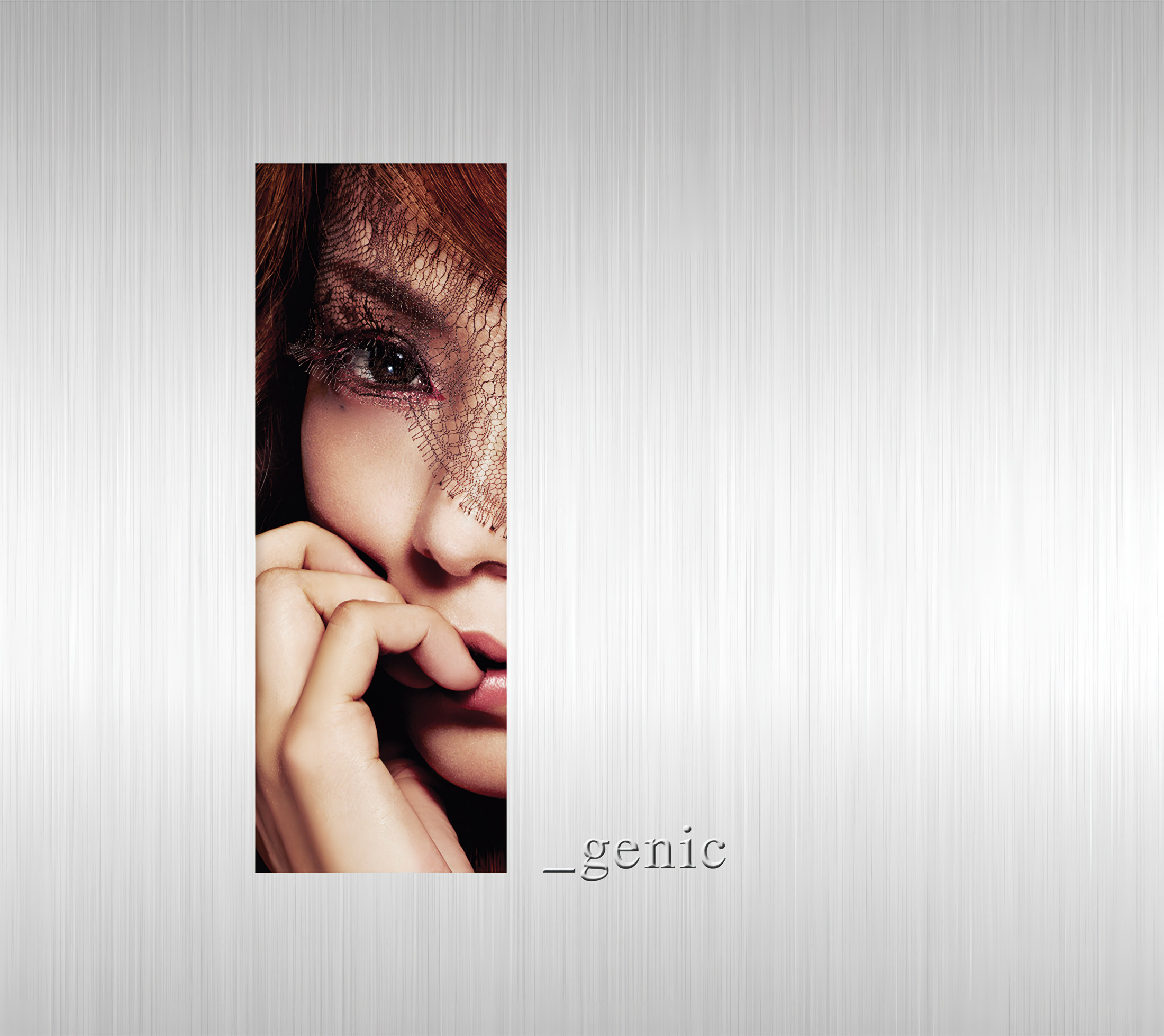 Namie Amuro _genic cover artwork