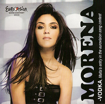 Morena — Casanova cover artwork