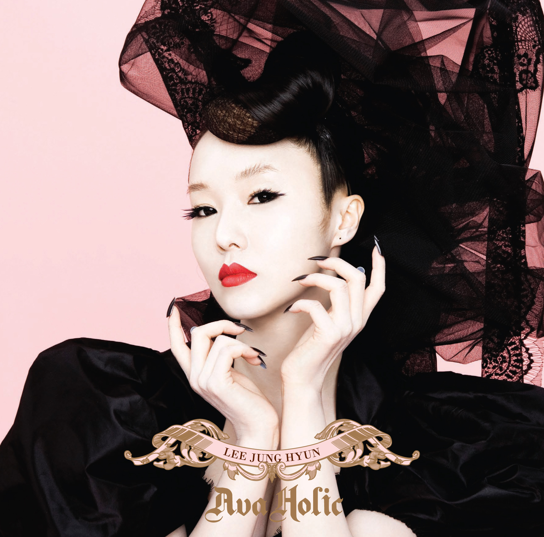 Lee Jung Hyun — Crazy cover artwork
