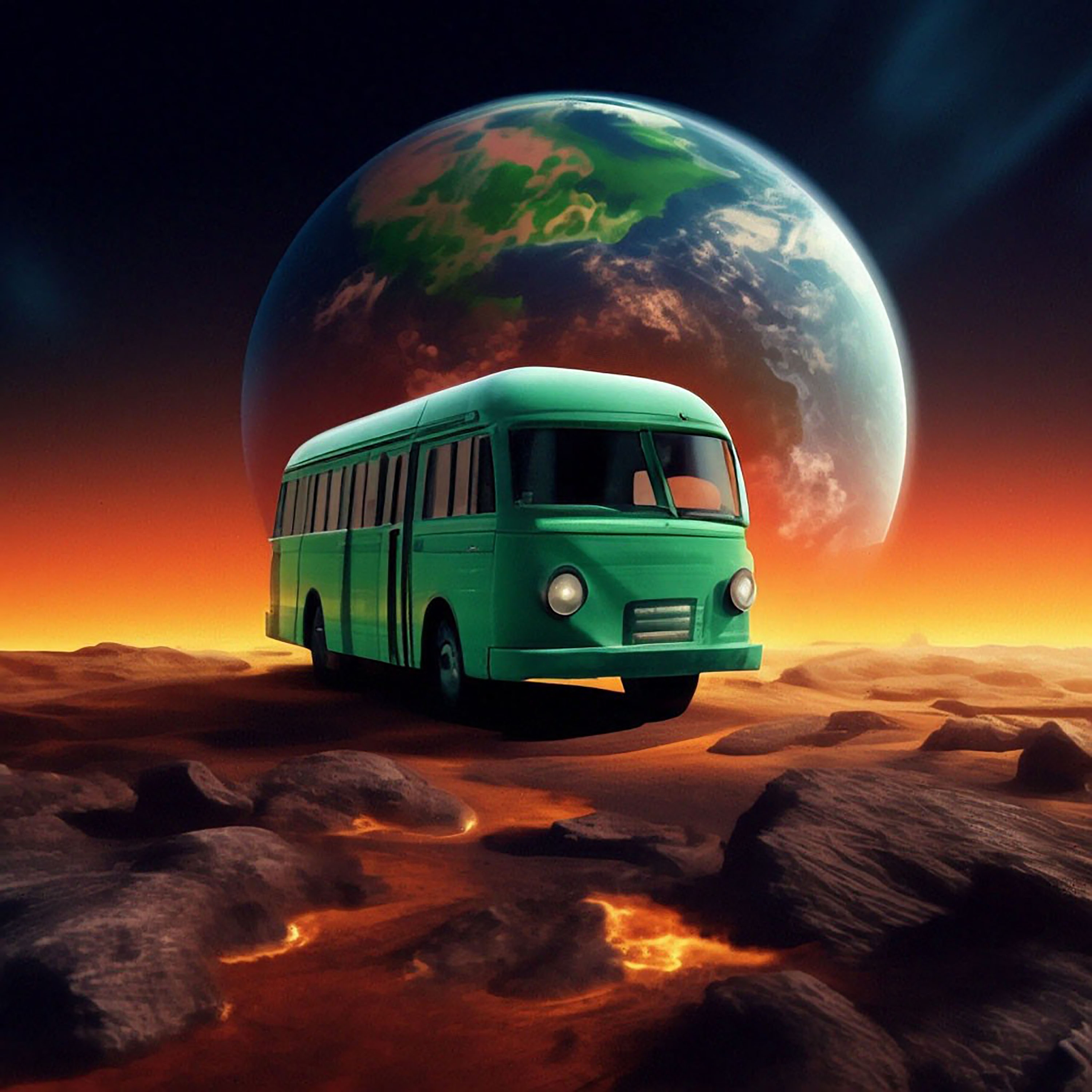 RealDvige — Save The World cover artwork