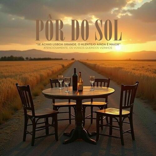 Vizinhos — Pôr do Sol cover artwork