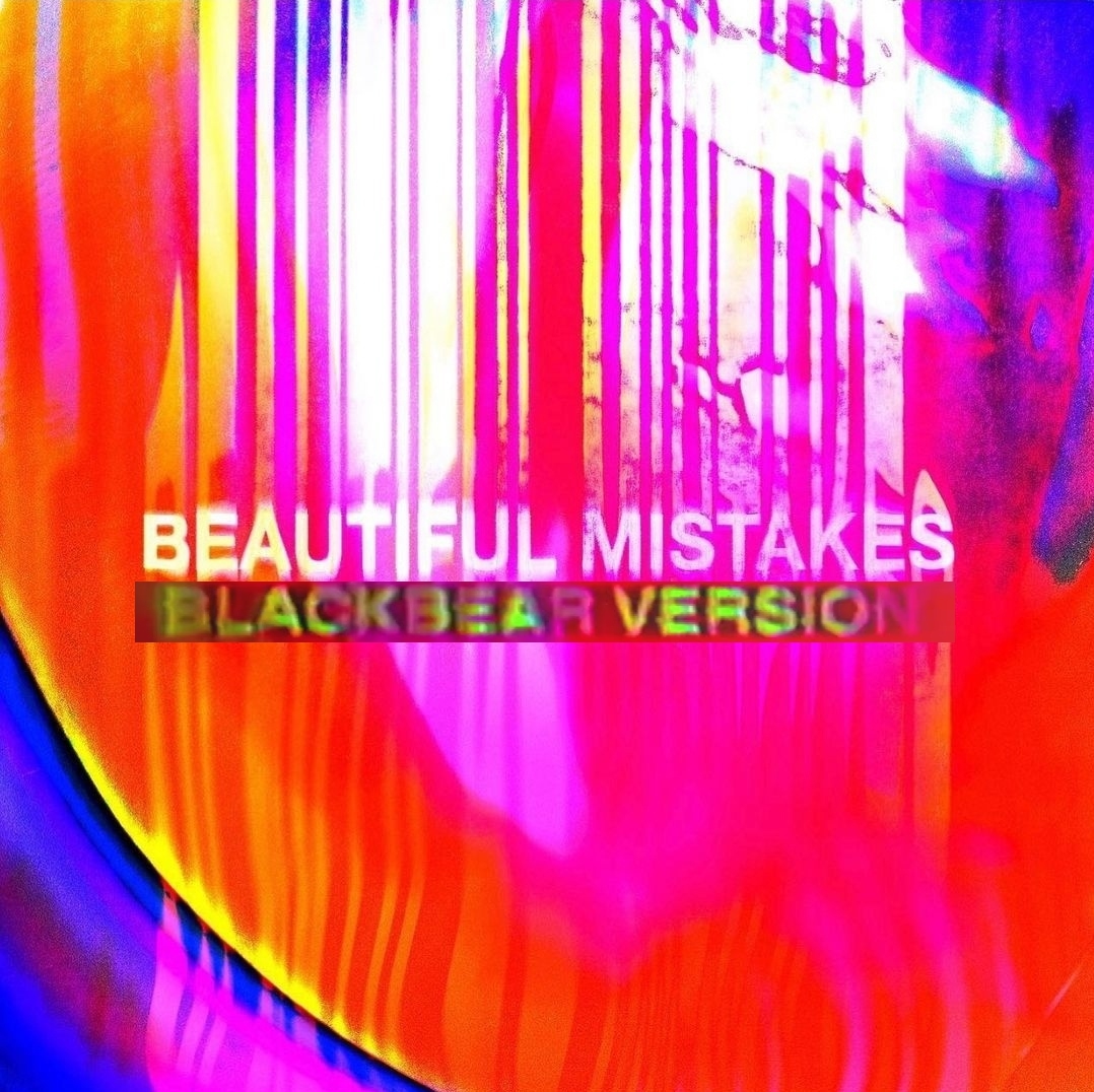 blackbear — Beautiful Mistakes cover artwork