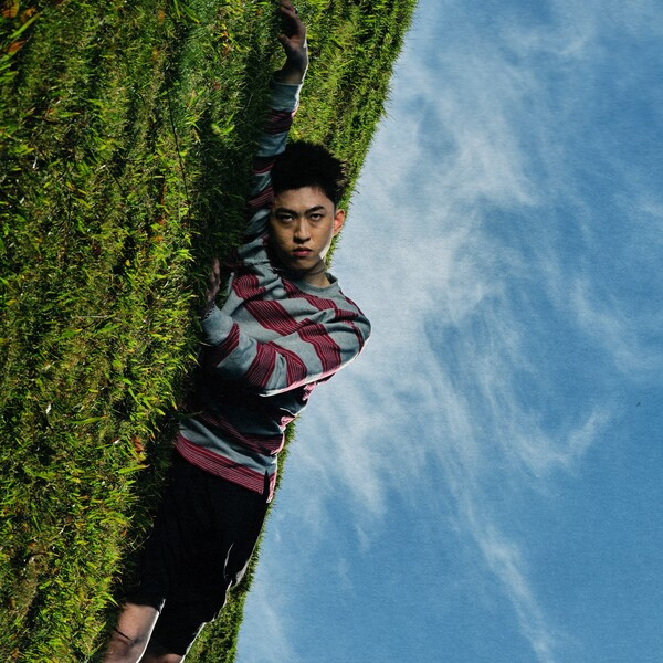 Rich Brian Where Is My Head? cover artwork