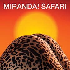 Miranda! Safari cover artwork