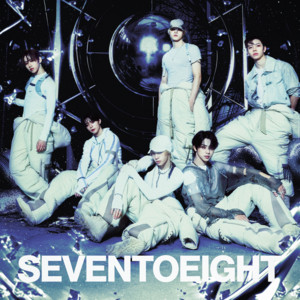 SEVENTOEIGHT — DRIP&amp;DROP cover artwork