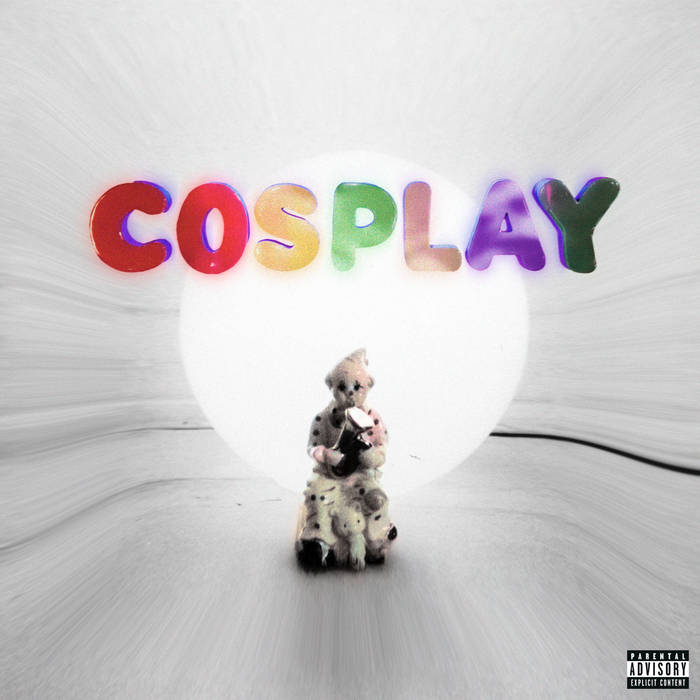 Sorry COSPLAY cover artwork