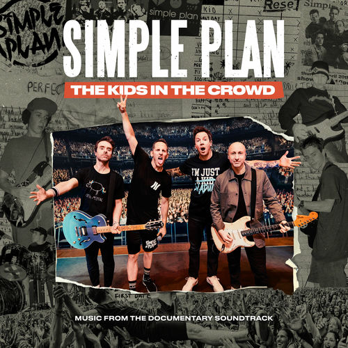 Simple Plan — Nothing Changes cover artwork