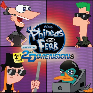 Phineas — Summer (Where Do We Begin?) cover artwork