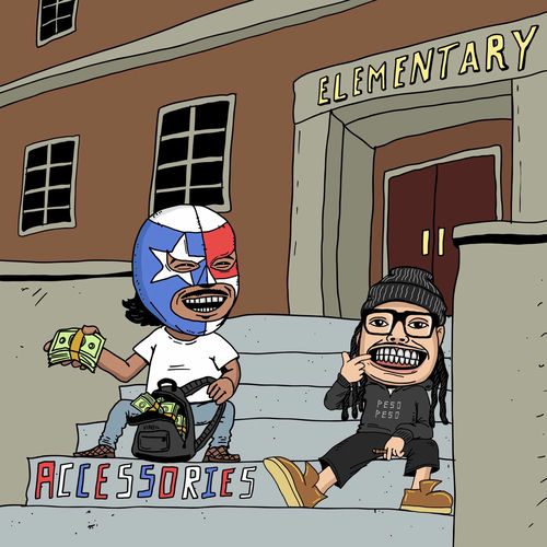That Mexican OT featuring Peso Peso — Accessories cover artwork