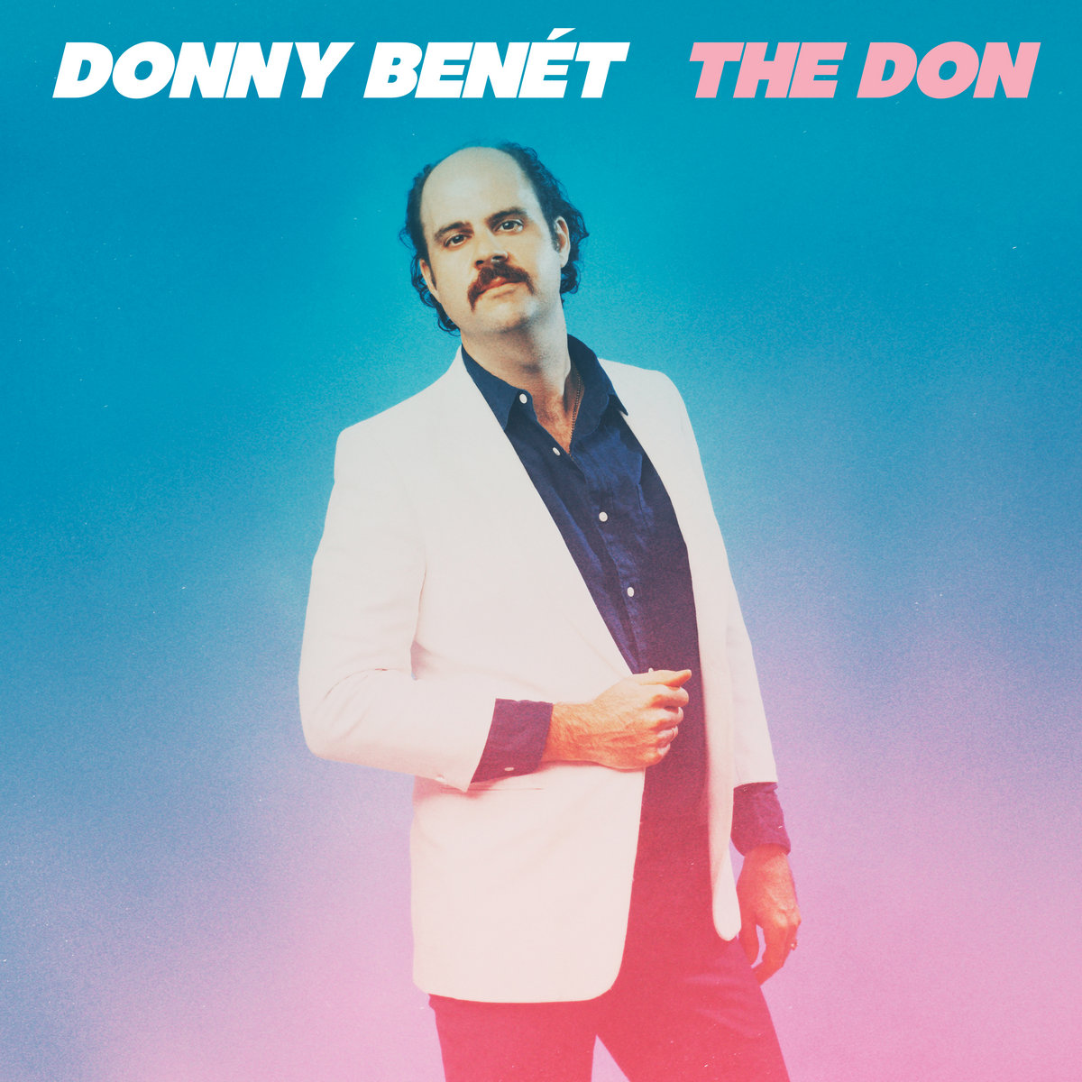 Donny Benét The Don cover artwork
