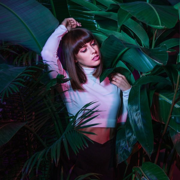Emily Vaughn — Think Twice cover artwork