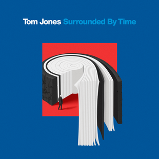 Tom Jones — I Won't Crumble With You If I Fall cover artwork