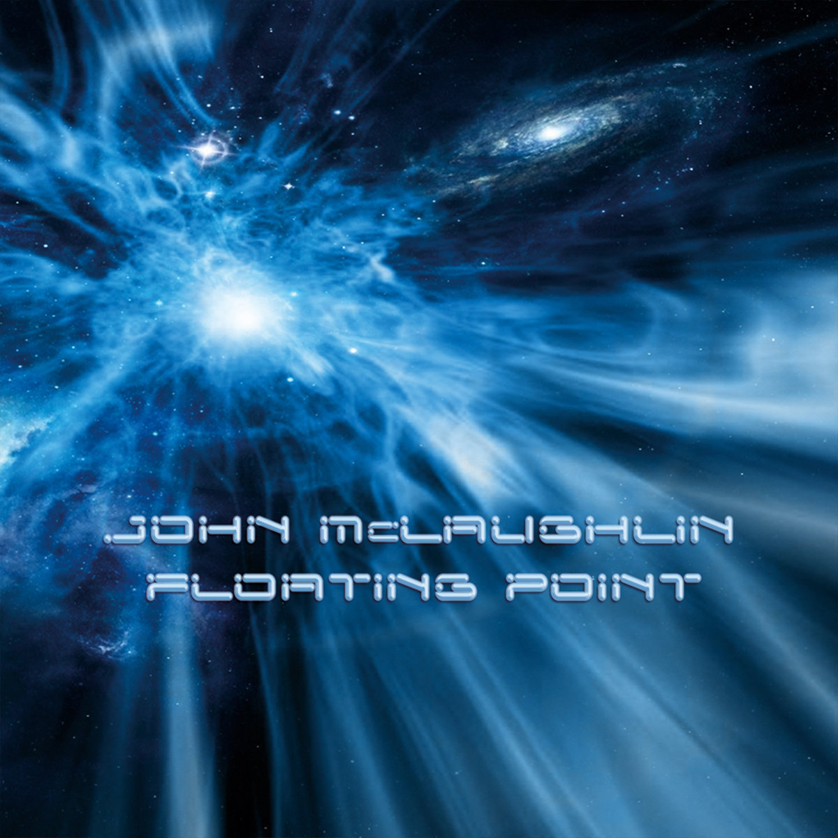 John McLaughlin Floating Point cover artwork