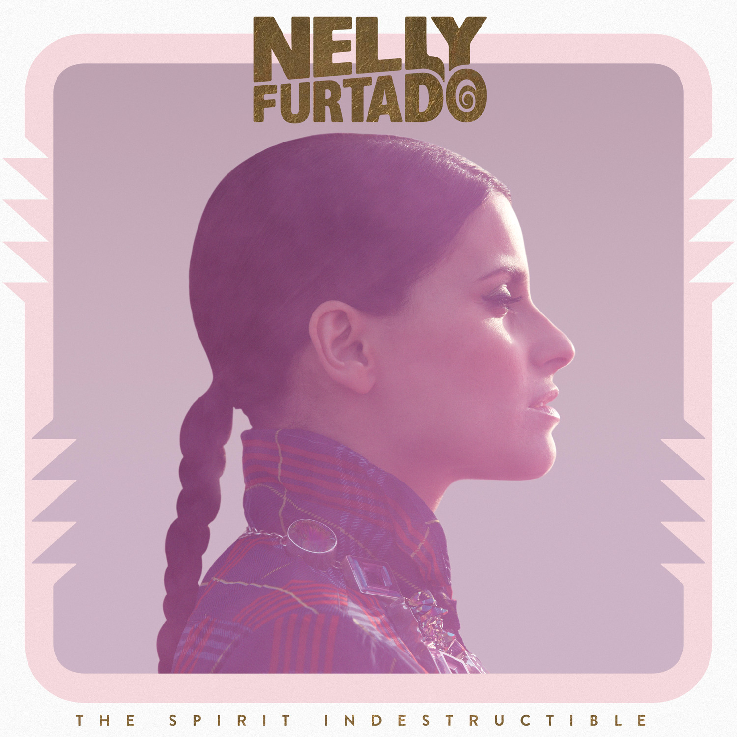 Nelly Furtado — Hold Up cover artwork