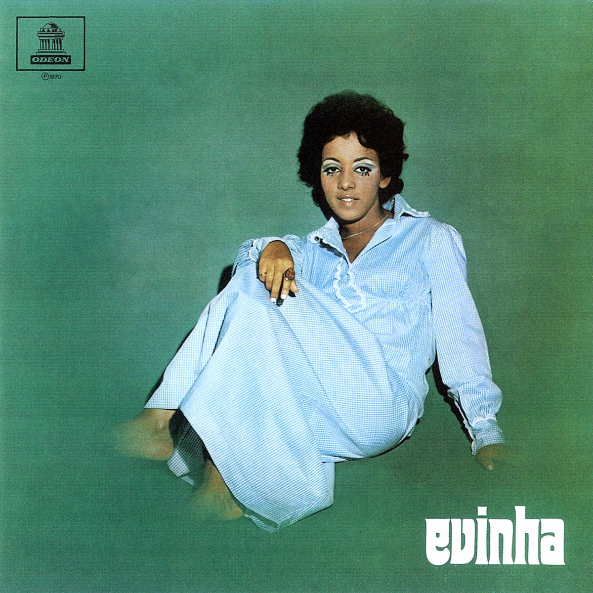 Evinha Evinha cover artwork